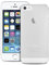 Puro Back Case Ultra Slim 0.3 Schutzhülle (für Apple iPhone 5/5S) Transparent