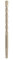 Starrett BMA3200 Pilot Drill, 13mm Ø x 200mm
