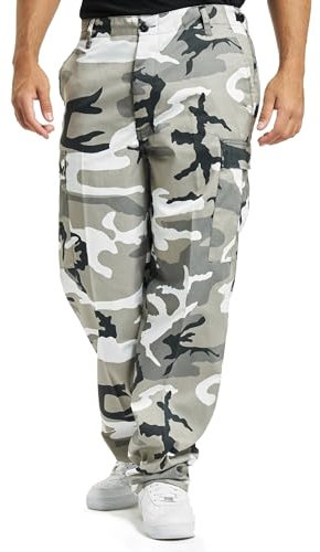 Brandit US Ranger Pants, Farbe: urban, Größe: 4XL