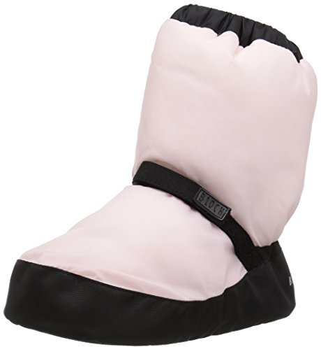 Bloch stivaletti da danza per riscaldamento, per adulti , unisex, Rosa (Candy Pink), 35/36