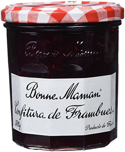 Bonne Mamam Confitura Frambuesa, 370g