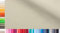 1buy3 Bündchenstoff XXL als Meterware|doppelt: 75cm breit|einfach: 150cm breit|Farbe: 16 Hellbeige|0,25m lang|96% Baumwolle, 4% Elasthan|Jersey Grundpreis pro qm: € 15,97