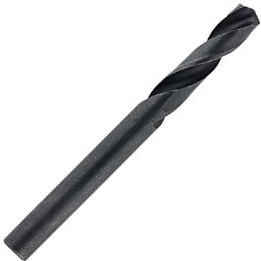 UK Drills Fully Ground 3.3mm HSS Stub Drill Bits x 10pcs