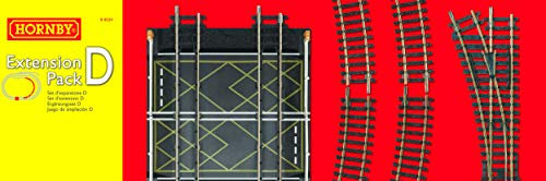 Hornby- Extension Pack D, Medium, R8224