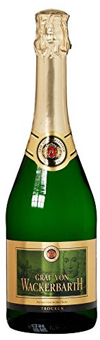 Graf von Wackerbarth trocken (1 x 0.75 l)