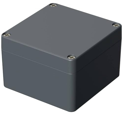 Bopla - Euromas Aluminiumgehäuse zu 119