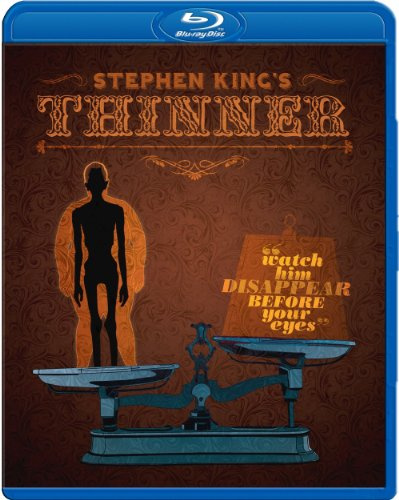 Thinner [Blu-ray] (1996)