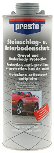 presto 603222 Steinschlag-Unterbodenschutz grau 1000 ml