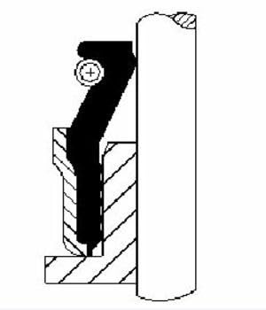 Corteco 12030088 Seal, Valve Stem