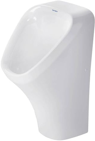 Duravit Urinal DuraStyle – Dry ohne V weiß