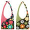 Envirosax Slingsax Taschen, kariert und gepunktet, 2 Stück