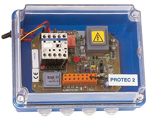 Jetly Protec 2 de Catégorie Coffret Manque d'eau