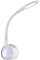 LED Schreib Tisch Lampe weiß TOUCH DIMMER Wohn Zimmer Beistell Flexo Lese Leuchte Globo 58278