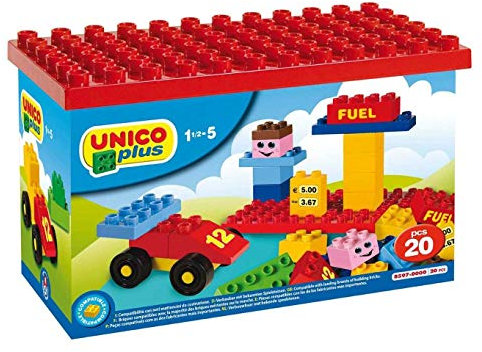 Unico - Bunte Gebäude, 8597-0000