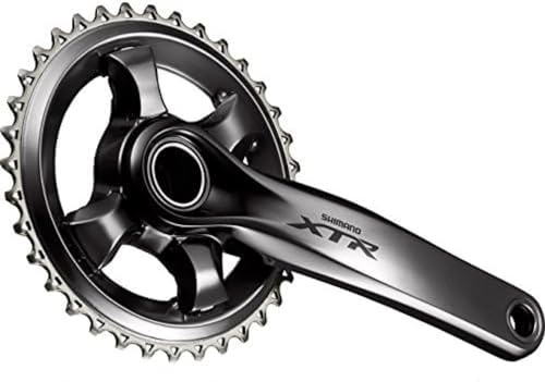 SHIMANO Kurbelgarnitur 11-Fach FC-M9000-2 36/26T 170mm