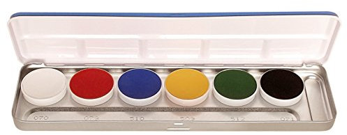 KRYOLAN ITALIA SRL, 6 Supracolor