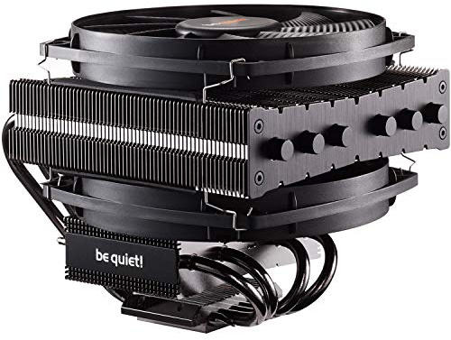 Be Quiet Dark Rock TF CPU Cooler - Black