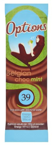 Options Belgian Choc Mint 11g