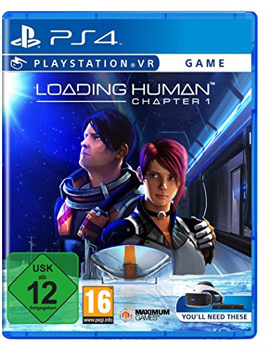 Loading Human - Chapter 1 - [Playstation 4] - [PSVR]