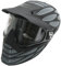 JT Paintball Maske Flex 8 Spectra Full Head, Grau, 1080