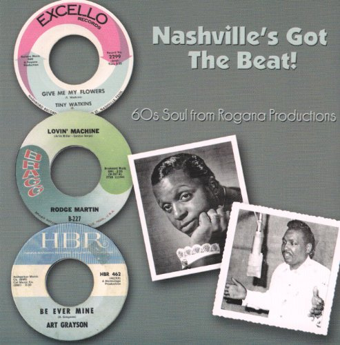 Nashville's Got The Beat