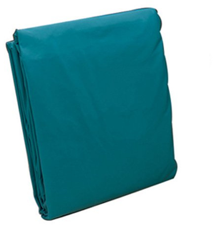 BCE Dust Repellant Pool Cover - Green - 7 ft