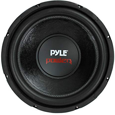 Pyle PLPW12D Subwoofer driver 800W subwoofer per macchina