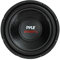 Pyle PLPW12D Subwoofer driver 800W subwoofer per macchina