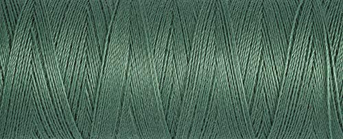 Gutermann Sew All Polyester Thread, 100Mtr, Myrtle (0553)