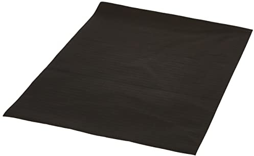 García de pou Sets De Table 48 G/M2 31X43 Cm Noir Cellulose - 500 unités