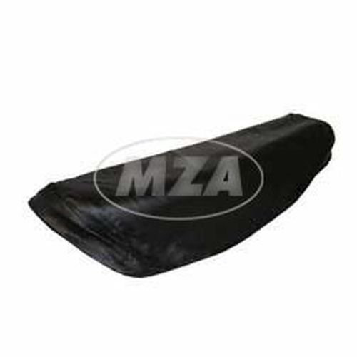 Sitzbezug SIMSON - schwarz, glatt SR50, SR80