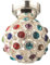 Melody Jane Dolls House Ceiling Lamp Disco Light LED Battery Miniature Lighting