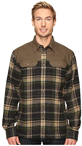 Fjällräven Herren Shirt Granit, Tarmac, L, 90339-246