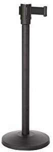 Saro 399-10065 AF 206 PS Personenleitsystem, Schwarz