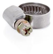 Schneckengewindeschelle für 7mm Schläuche