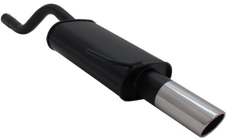 Novus A4481E90SR Sportauspuff Gruppe N