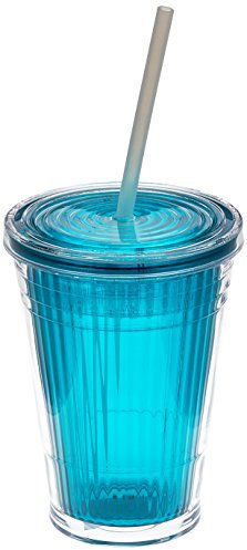 Gimex Trinkbecher GreyLine 450ml türkis