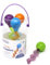 Learning Resources Twisty Droppers, ab 2 Jahren, Pipetten für Kinder, Feinmotorik-Förderung, Sensorik-Spielzeug für Krippe & Kita, Wasserspiele, Set mit 4 Stück & Halter