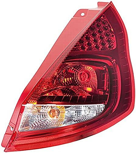 HELLA 9EL 354 667-021 Heckleuchte - Glühlampe für Linksverkehr/für Rechtsverkehr - rechts