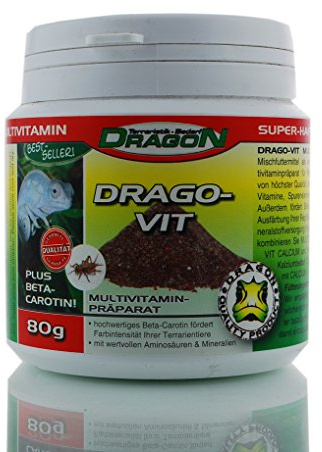 Dragon - Drago-VIT Multivitamin 80g