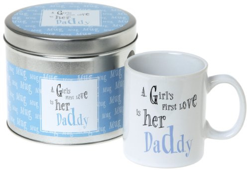 Me To You Daddy Mug and Tin