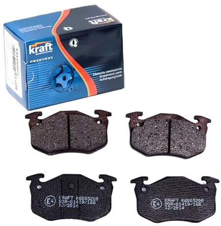 KRAFT AUTOMOTIVE Bremsbelagsatz, Scheibenbremse 6005200