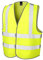 Result R201x Autobahn-Weste, Grippe-Gelb, L-XL