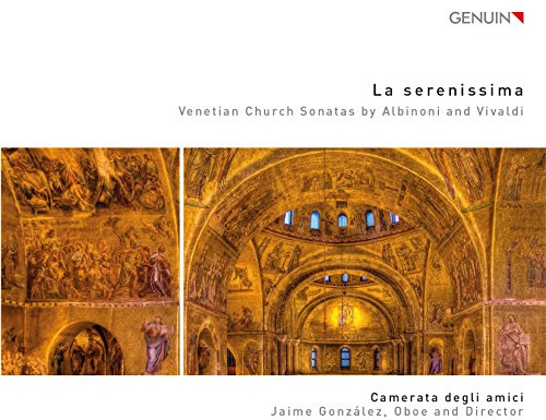 La Serenissima - Venetian Church Sonatas