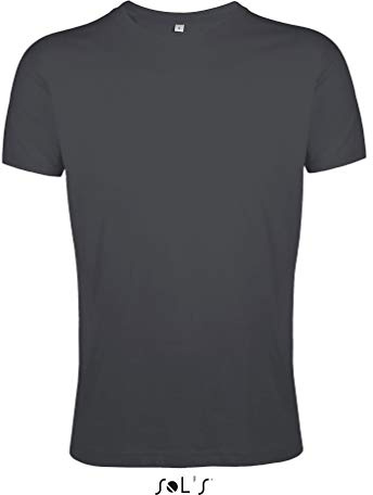 SOLS Sol's Regent Fit Herren-T-Shirt