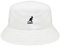 Kangol Unisex Fischerhut Gr. X-Large, weiß