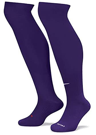 Nike Unisex Nike Classic Ii Fußballsocken, Lila, S Tall EU