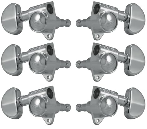 Grover 102 Series - Original Rotomatic Machine Heads