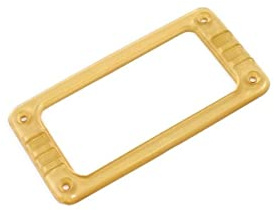 Fender 006-1604-000 Pickup Bezel, Filter'Tron Style, Gold
