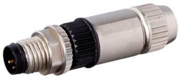 Murrelektronik Elektronik 7000-08331-0000000 Sensor-/Aktor-Steckverbinder, unkonfektioniert Polzahl: 3 1St